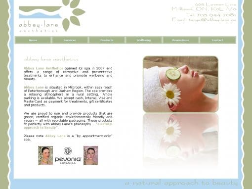 Abbey Lane Spa