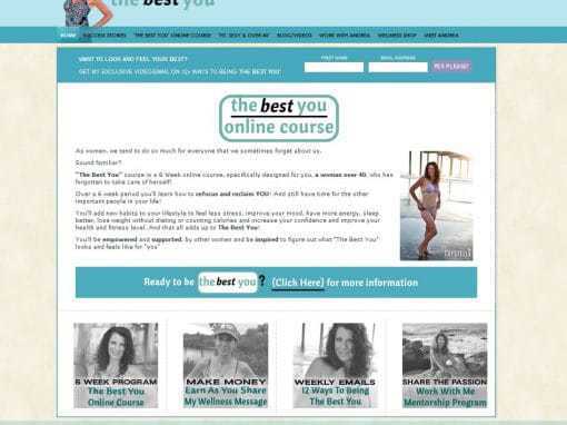 Andrea Schneider – The Best You