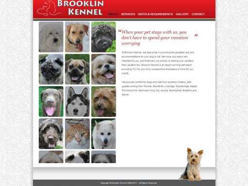 Brooklin Kennel