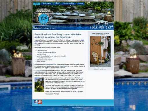 Heath Haven B&B