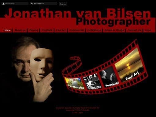 Jonathan van Bilsen – Photographer