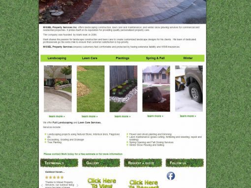 Missel Property Services