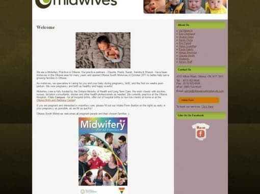 Ottawa South Midwives
