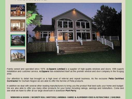 Oppers Windows & Doors