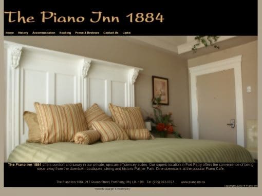 The Piano Inn