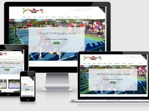 The Pickleball Place