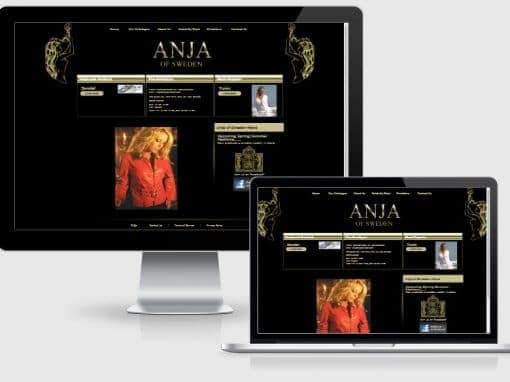 Anja Of Sweden