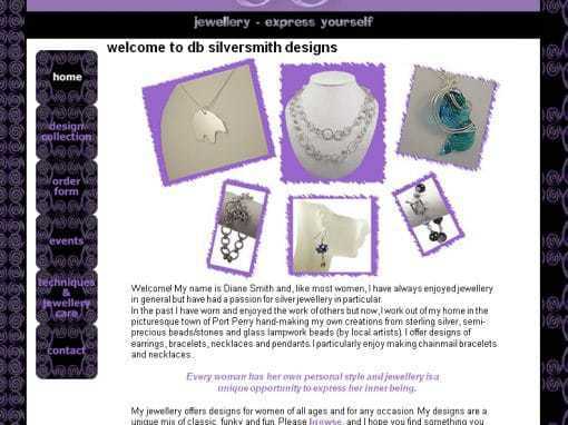 D B Silversmith Designs