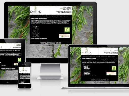 Kodiak Landscaping