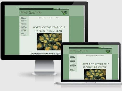 Ontario Hosta Society