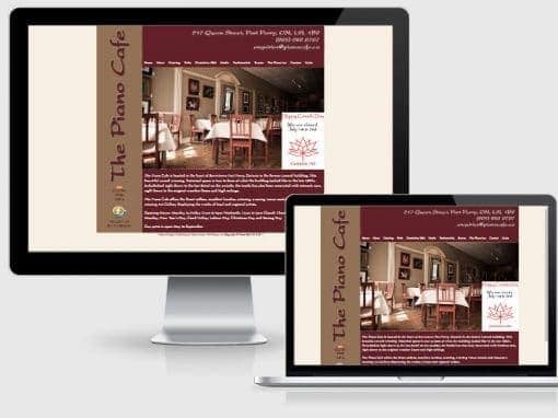 The Piano Cafe