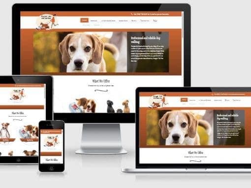Waggin Tails Pet Services