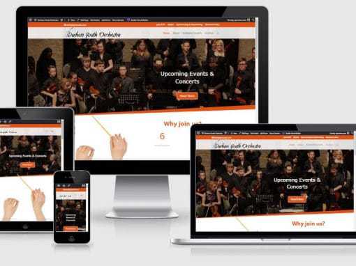 Durham Youth Orchestra