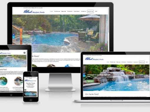 Mayfair Pools