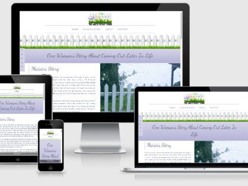 Happily Ever After The White Picket Fence