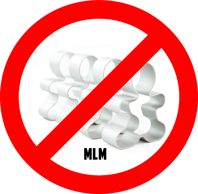 Why you should avoid using your MLM replicated website?