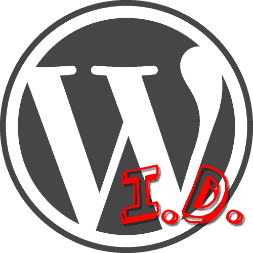 WordPress Page ID