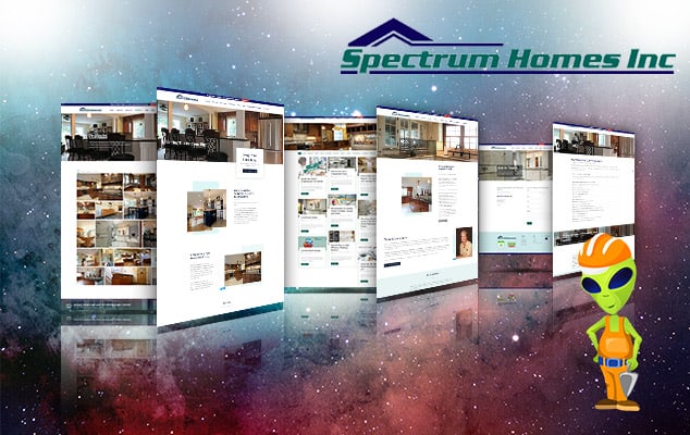 Spectrum Home Builders
